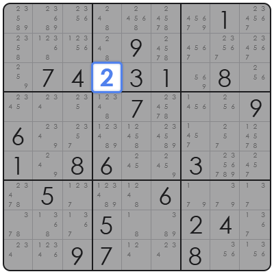tips for sudoku expert