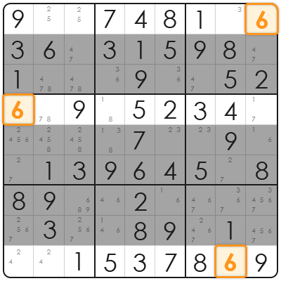variant sudoku