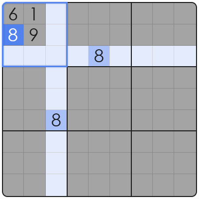 xyz wing technique sudoku